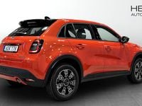 Ny Fiat 600 Icon 110 HK (80 kW) 2025 Orange SUV