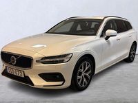 Begagnad Volvo V60 Core 200 HK (147 kW) 2024 Vit Kombi