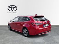 begagnad Toyota Corolla Touring Sports Hybrid 1,8 STYLE TEKNIKPAKET