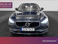 begagnad Volvo S90 D4 AWD Advanced VOC Värmare Navi BLIS 4-Zon 2018, Sedan