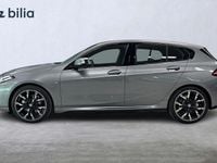 Begagnad BMW 120 M Sport 170 HK (125 kW) 2025 Skyscraper grey metallic Halvkombi