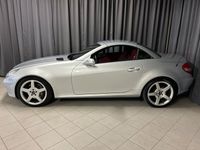 begagnad Mercedes SLK350 7G-Tronic SE SKICK/HISTORIK/MIL