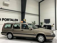 begagnad Volvo 850 Kombi 2.5 10V GL *Samlar bil, * 3ägare