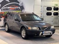 begagnad Volvo XC70 2.5T AWD AUTOMAT SUMMUM 210HK DRAG NY BESIKTAD NY SERVAD