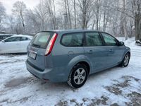 begagnad Ford Focus Kombi 1.8 Flexifuel Euro 4