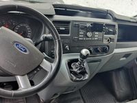 begagnad Ford Transit T350 2.2 TDCi RWD LÅGA MIL DRAG