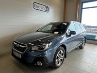 begagnad Subaru Outback 2,5 4WD Active Drag MoK V-hjul 2019, Kombi