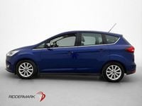 Begagnad Ford C-MAX Titanium 125 HK (91 kW) 2015 Blå Minibuss