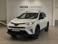 begagnad Toyota RAV4 Hybrid AWD X-EDITION 197Hk Aut