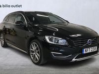 begagnad Volvo V60 D4 Polestar VOC|Farthållare|PDC Bak|D-Värmare