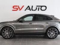 begagnad Porsche Cayenne Coupé E-Hybrid PASM 22'' Facelift MOMS/VAT