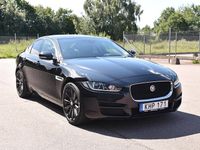 begagnad Jaguar XE 20d 180Hk Navi Euro 6