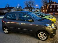 begagnad Hyundai i10 1.1 iRDE Euro 5