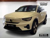 Begagnad Volvo C40 Single Motor 169 kW (231 HK) 2023 Vit SUV