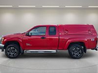 begagnad Chevrolet Colorado Extended Cab 3.5 4WD Hydra-Matic