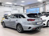Begagnad Kia Ceed Sportswagon Advance 141 HK (103 kW) 2021 Grå Kombi