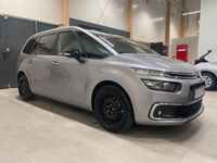 begagnad Citroën C4 SpaceTourer GrandShine 7-sits