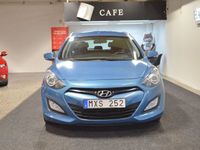 begagnad Hyundai i30 Kombi 1.6 CRDi Manuell, 110hk, 2013