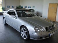 begagnad Mercedes CL500 CL500 BenzFull Historik 2000, Sportkupé