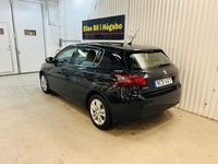 begagnad Peugeot 308 1.5 BlueHDi Active Euro 6-1 ägare-Svensksåld