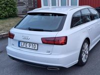 begagnad Audi A6 Avant 2.0 TDI ultra S Tronic Sport Edition Euro 6