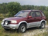 Begagnad Suzuki Grand Vitara 157 HK (115 kW) 2004