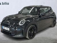 Begagnad Mini Cooper 135 kW (184 HK) 2023 Midnight black metallic Halvkombi