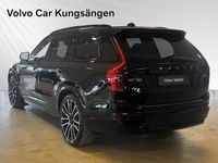 Begagnad Volvo XC90 456 HK (335 kW) 2025 Svart SUV