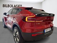 begagnad Volvo C40 Recharge Single Motor Extended Range Core