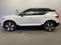 Begagnad Volvo EX40 Single Motor Extended Range 188 kW (256 HK) 2024 Vit SUV
