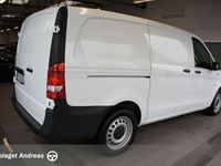 begagnad Mercedes e-Vito 111 3.2t 41 kWh Leasbar Moms
