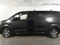 begagnad Toyota Proace Proace1,5 D-4D Medium Professional Värmare