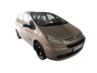 Begagnad Citroën Xsara Picasso 109 HK (80 kW) 2005 Brun Minibuss