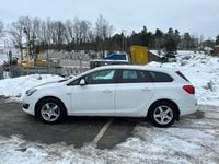 Begagnad Opel Astra 110 HK (80 kW) 2015 Kombi