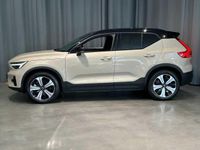 Begagnad Volvo EX40 Performance 328 kW (447 HK) 2024 Brun SUV