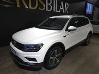 Begagnad VW Tiguan Allspace GT 190 HK (139 kW) 2018 Vit SUV