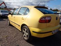 begagnad Seat Leon 1.6 105hk Vinter bil!