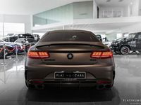 begagnad Mercedes S63 AMG S BRABUS B800 4M+ Coupé 800hk