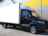 begagnad Mercedes Sprinter 316 CDI Chassi Aut / Bakgavel / En äg