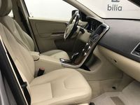 begagnad Volvo XC60 D4 AWD D4 AWD Summum Business E PRO 2016 Silver