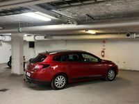 begagnad Renault Mégane GrandTour 1.5 dCi Euro 5