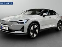 Begagnad Polestar 2 Long Range Single Motor 222 kW (303 HK) 2025 Grå Halvkombi