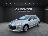 Begagnad Peugeot 308 120 HK (88 kW) 2009 Ljusgrå Halvkombi
