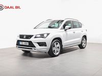 begagnad Seat Ateca FR 2.0 TSI 4DRIVE DSG PVÄRM KAMERA DRAG NAV 2020, SUV