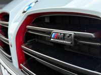 Begagnad BMW M4 Cabriolet Competition Edition 510 HK (375 kW) 2022 Grå Cab