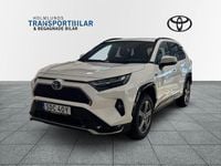 Begagnad Toyota RAV4 Edition 310 HK (228 kW) 2023 Vit SUV
