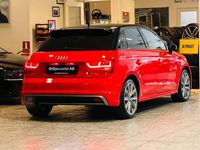 begagnad Audi A1 Sportback S-Line 1.2 TFSI Manuell NY-BES 86hk 0%Ränt