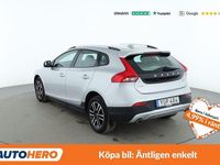 Begagnad Volvo V40 150 HK (110 kW) 2018 Silver Halvkombi