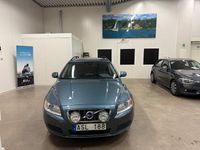 Begagnad Volvo V70 Kinetic 180 HK (132 kW) 2012 Blå Kombi