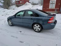 begagnad Volvo S40 1.8 Kinetic Euro 4